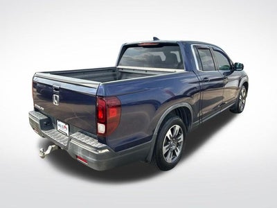 2018 Honda Ridgeline RTL