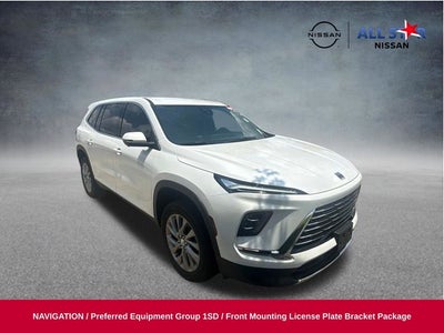 2025 Buick Enclave Preferred