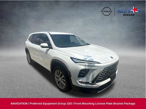 2025 Buick Enclave Preferred