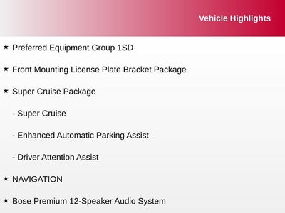 2025 Buick Enclave Preferred