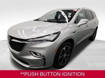 2022 Buick Enclave Essence