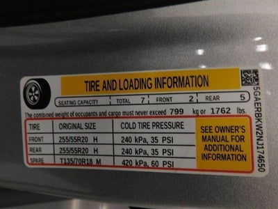 2022 Buick Enclave Essence