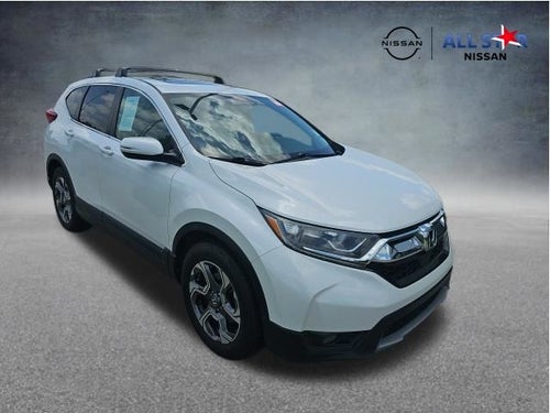 2019 Honda CR-V EX