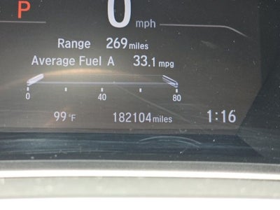 2019 Honda CR-V EX