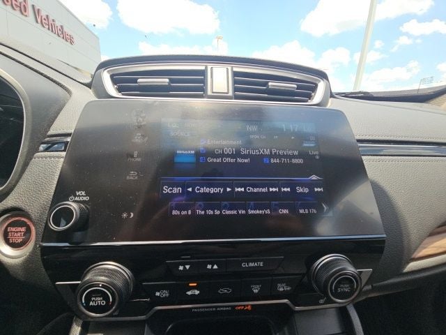 2019 Honda CR-V EX