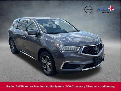 2018 Acura MDX 3.5L