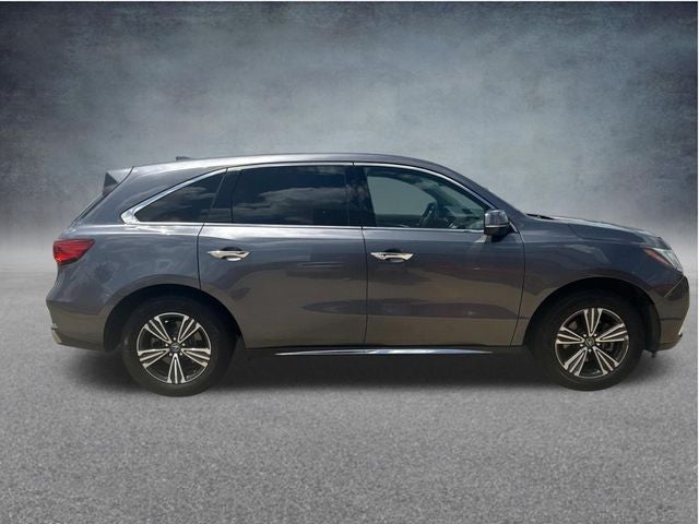 2018 Acura MDX 3.5L