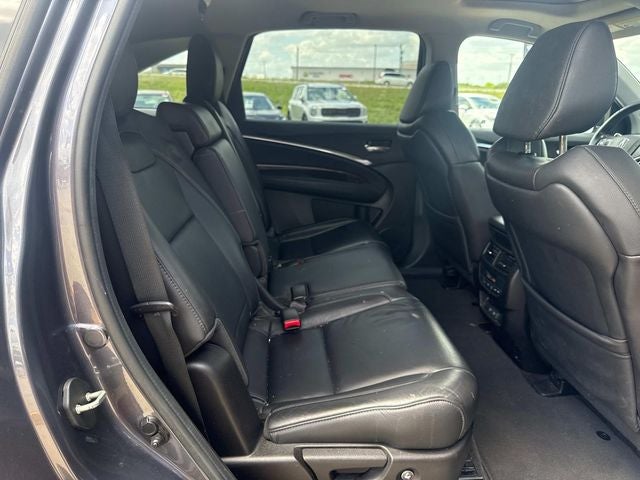 2018 Acura MDX 3.5L