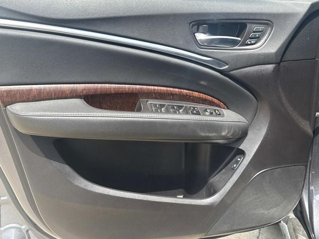 2018 Acura MDX 3.5L