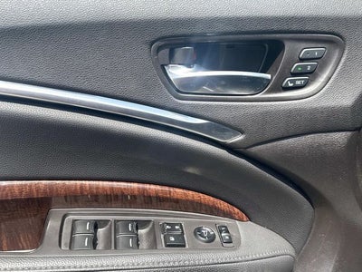 2018 Acura MDX 3.5L