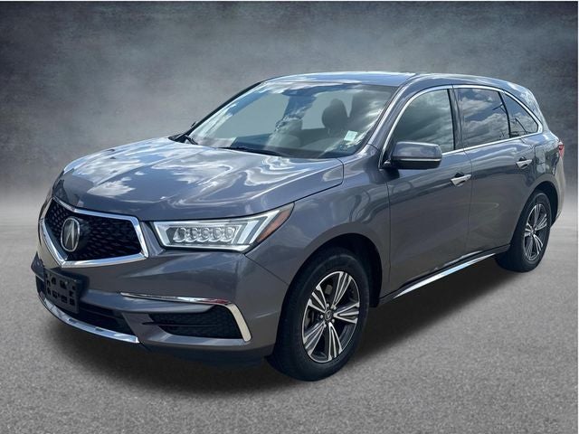 2018 Acura MDX 3.5L
