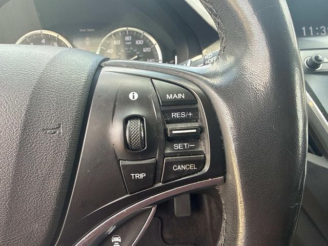 2018 Acura MDX 3.5L