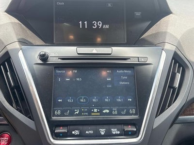 2018 Acura MDX 3.5L