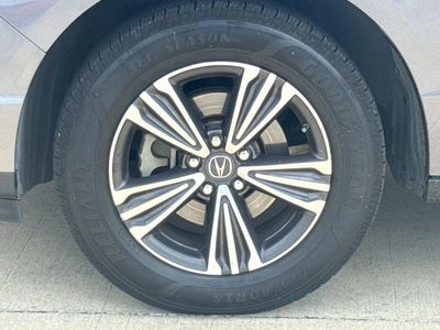 2018 Acura MDX 3.5L