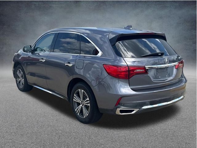 2018 Acura MDX 3.5L