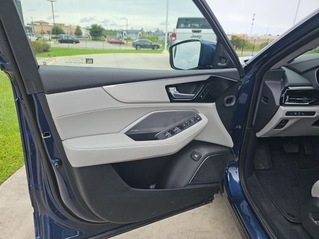 2025 Acura MDX Technology Package