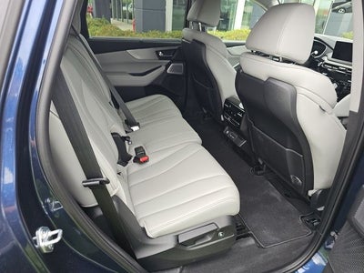 2025 Acura MDX Technology Package