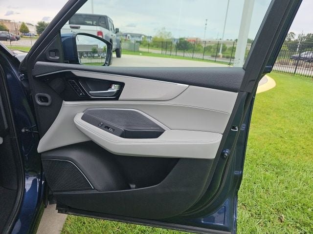 2025 Acura MDX Technology Package