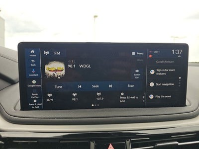2025 Acura MDX Technology Package