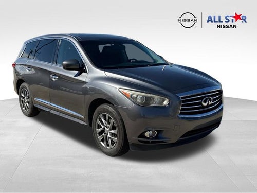 2015 INFINITI QX60 Base
