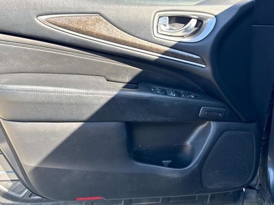 2015 INFINITI QX60 Base