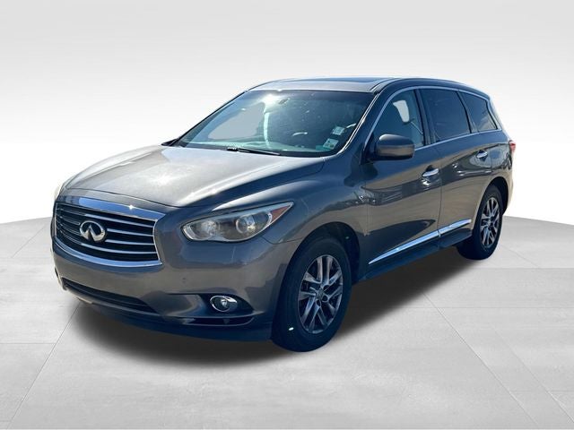 2015 INFINITI QX60 Base