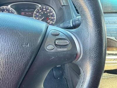 2015 INFINITI QX60 Base