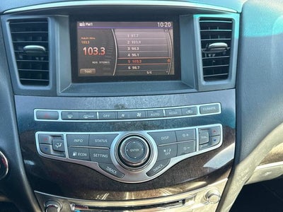 2015 INFINITI QX60 Base