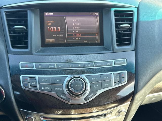 2015 INFINITI QX60 Base