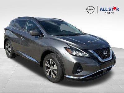 2024 Nissan Murano SV