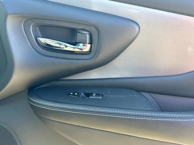 2024 Nissan Murano SV