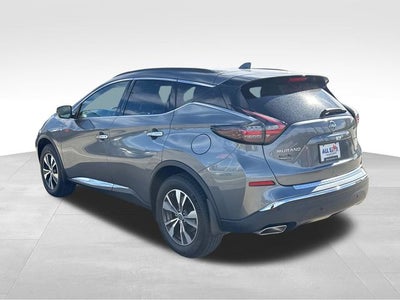 2024 Nissan Murano SV