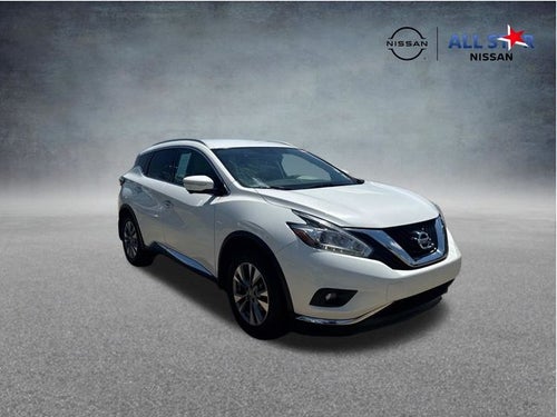 2015 Nissan Murano SL