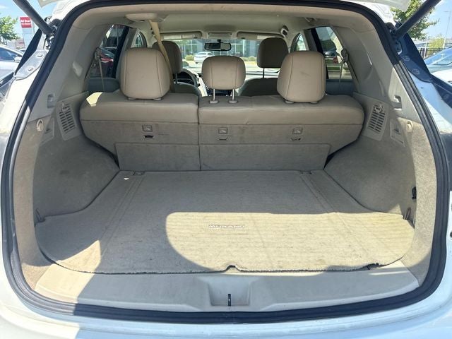 2015 Nissan Murano SL