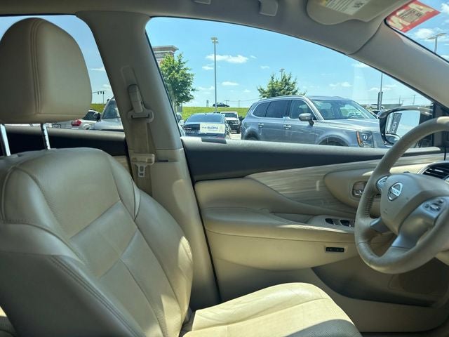 2015 Nissan Murano SL
