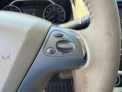 2015 Nissan Murano SL