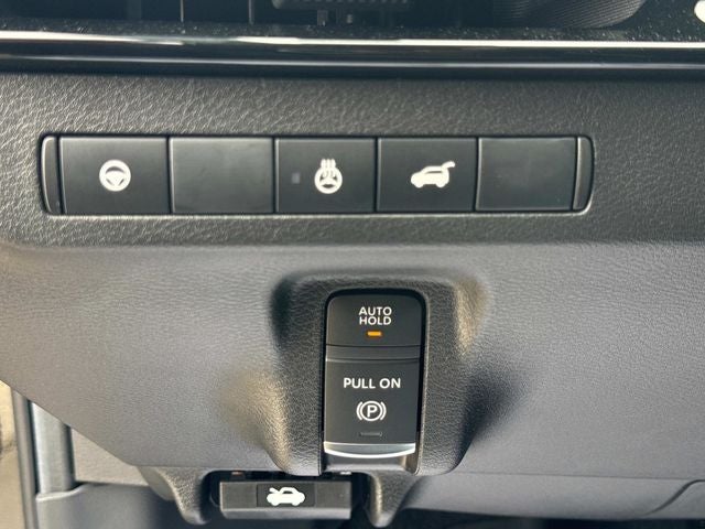 2025 Nissan Murano SL