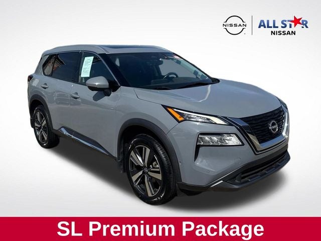 2023 Nissan Rogue SL