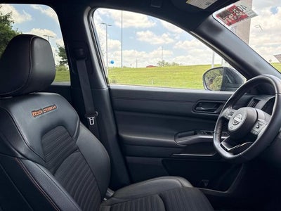 2025 Nissan Pathfinder Rock Creek