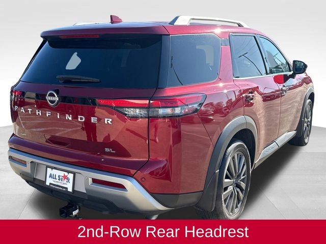 2024 Nissan Pathfinder SL