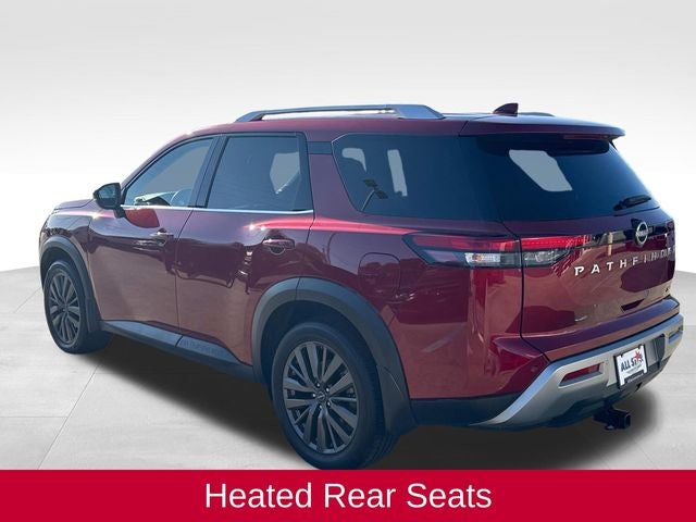 2024 Nissan Pathfinder SL