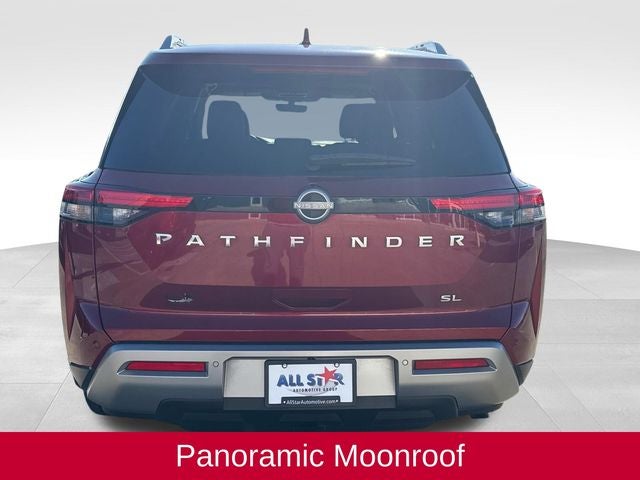 2024 Nissan Pathfinder SL