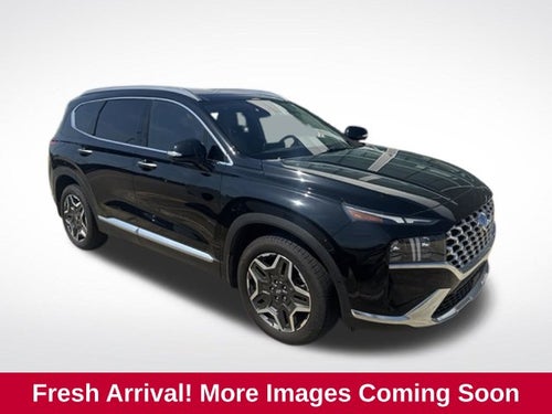 2023 Hyundai Santa Fe Limited