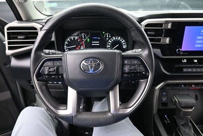 2024 Toyota Tundra SR5