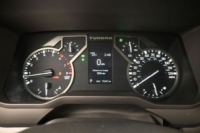 2024 Toyota Tundra SR5