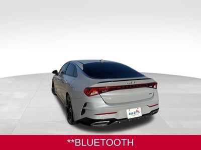 2023 Kia K5 GT-Line