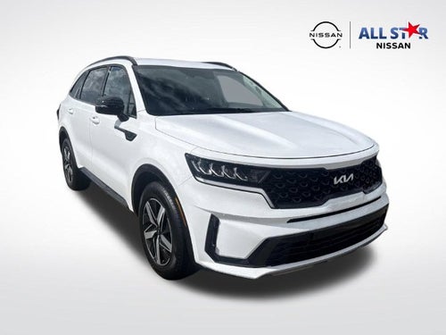 2022 Kia Sorento S