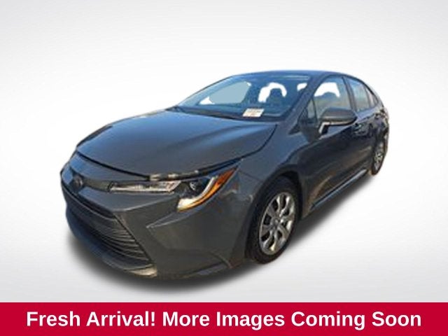 2025 Toyota Corolla