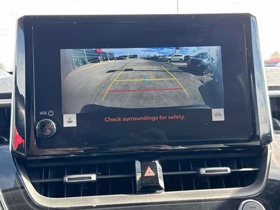 2023 Toyota Corolla Cross XLE