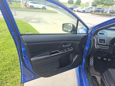 2019 Subaru WRX Base